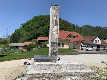 Obnova spomenika v Kotredežu