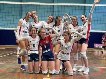 Weiler Volley Zreče - 6. mesto v državi