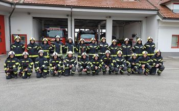 Tečaj za operativnega gasilca