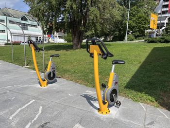 Rekreacija tudi na mestni ploščadi