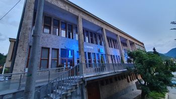 Sporočilo o odpiralnem času Knjižnice Mileta Klopčiča