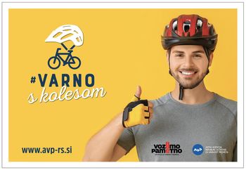 Varno s kolesom Varno s kolesom
