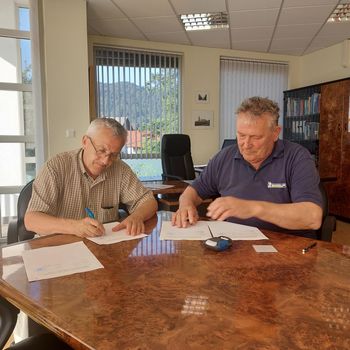 Izbran ponudnik za zbiranje in odvoz odpadkov