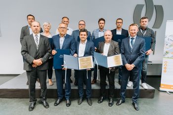 Visoko priznanje Komunali Tolmin