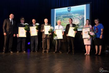 Slavnostna akademija ob občinskem prazniku in podelitev priznanj 2022