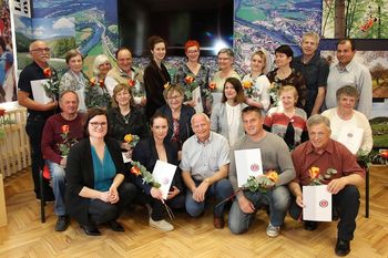 Certifikat kakovosti Srca Slovenije tudi lukovškim kmetijam