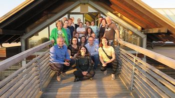 V LAS izvoljeni novi predstavniki občin