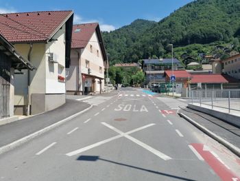 Končana prva faza izgradnje komunalne infrastrukture v naselju KS Sava