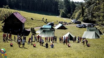 Zaključek skavtskega leta novomeških skavtov