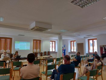 2. srečanje strateške skupine na temo »Breginjski kot – Dolina Nadiže 2030«