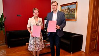 Adria Mobil ostaja povezana s prestolnico slovenskega izvoznega gospodarstva