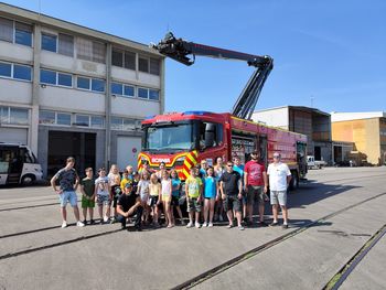 Izlet mladine v Koper