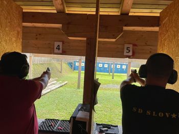 Mednarodno tekmovanje v streljanju s pištolo in revolverjem