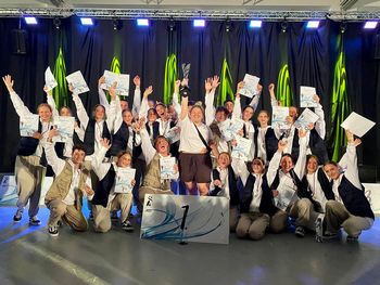 11 odličij na državnem prvenstvu za Plesni studio Novo mesto