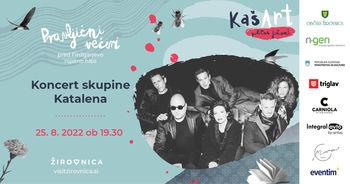 KašArt 2022 - Koncert skupine Katalena