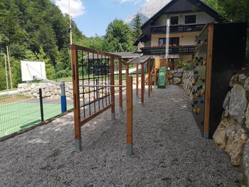 Igralni trim otok v Kokri