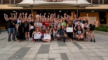 Pihalni orkester Krka iz Prage z novo zmago in mnogimi nagradami