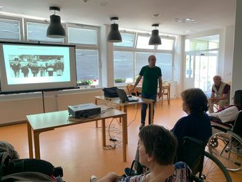 Predavanje Zgodovina šolstva na Jesenicah