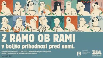 Nov urnik testiranja na P+R Stanežiče