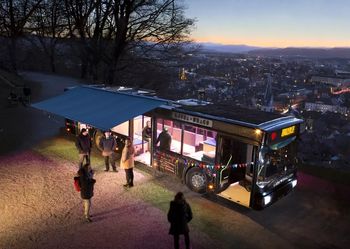 Za večjo participacijo mladih