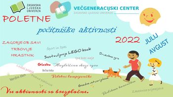 Hura, počitnice so tu