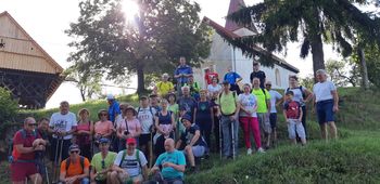 Praznovanje dneva slovenskih rudarjev in otvoritev tematske poti Srečno