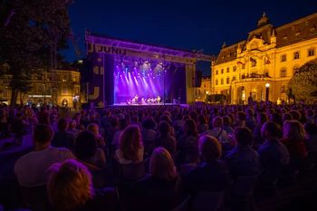 Junij v Ljubljani je uspel