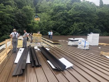 Energetska obnova drsališča v mestnem parku 