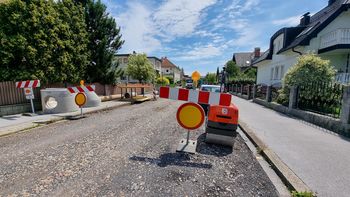 V Jenkovi ulici in na delu Ipavčeve ulice obnova komunalnih vodov