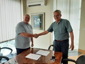 Podpisana pogodba za projektiranje ureditve centra Žirov