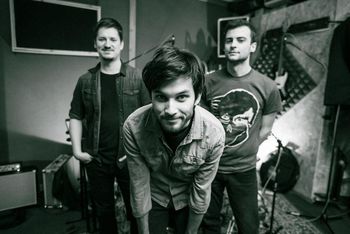 Martin Ramoveš trio