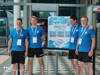 EP veteranov v namiznem tenisu