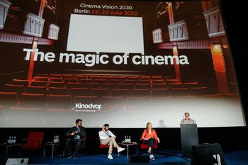 Kinodvor širi dobre prakse