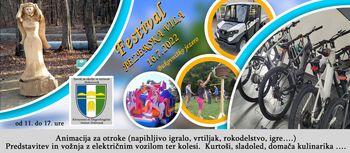 Festival Jezerska vila