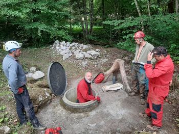 "Filmski" preboj v Dihalnik Šice I. del