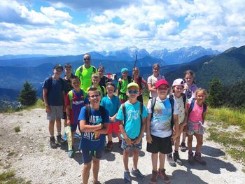 Zaključen prvi teden Aktivnih počitnic 2022 za naše otroke