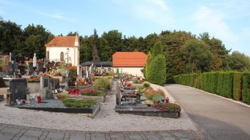 Obvestilo: pričetek obnovitvenih del na pokopališču Cirkulane in spremenjen pogrebni režim