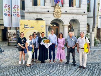 Novo mesto obiskala državna komisija Turistične zveze Slovenija