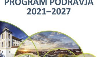 Potrjen Regionalni razvojni progam za Podravje za programsko obdobje 2021–2027