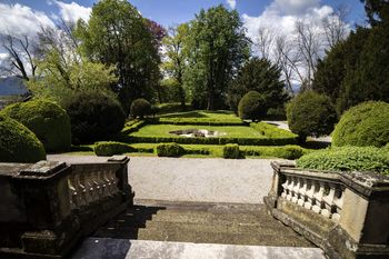 Park in graščina Šenek