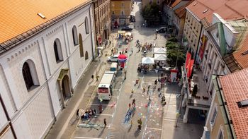 Mestna občina Celje v Evropskem tednu mobilnosti (ETM) 2022 