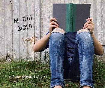 Počitnice v knjižnici