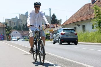 Kaj menite o kolesarjenju v Ljubljani? Izpolnite anketo!