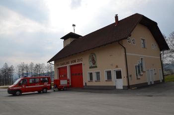 Gasilska veselica PGD Sveti Rok in praznovanje 90-letnice društva