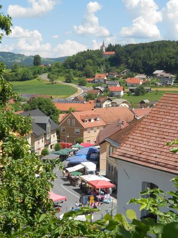 Mesečni sejem v Mokronogu