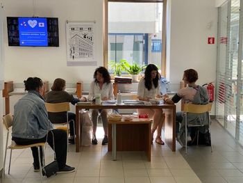 Merjenje krvnega tlaka in glukoze v krvi - Zdravstvenovzgojni center Bežigrad