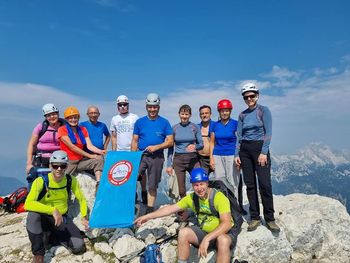 Tabor za odrasle na Sedmerih jezerih 