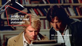 Poletje na platnu in med platnicami