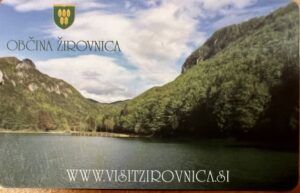 Navodilo imetnikom parkirnih kartic za parkirišča v Završnici