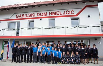 Gasilska veselica PGD Hmeljčič z ansamblom Petra Finka